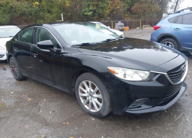 Mazda Mazda6