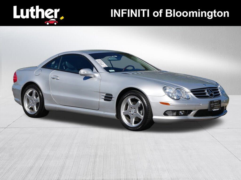 Mercedes-Benz SL-Class