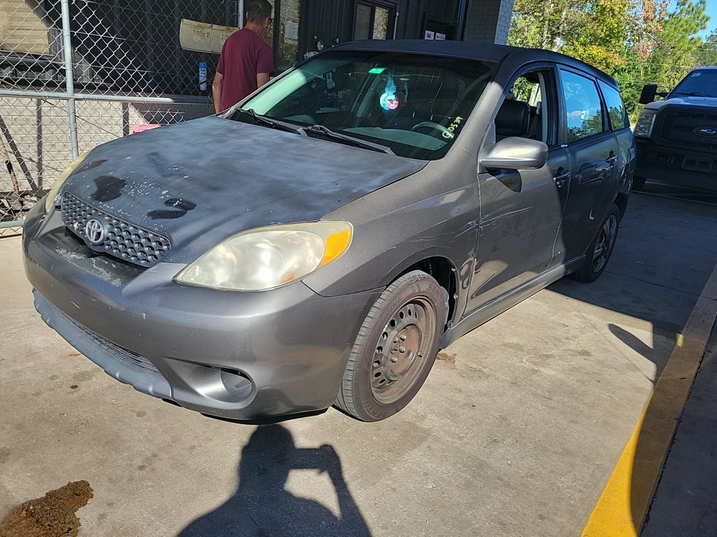 Toyota Corolla Matrix