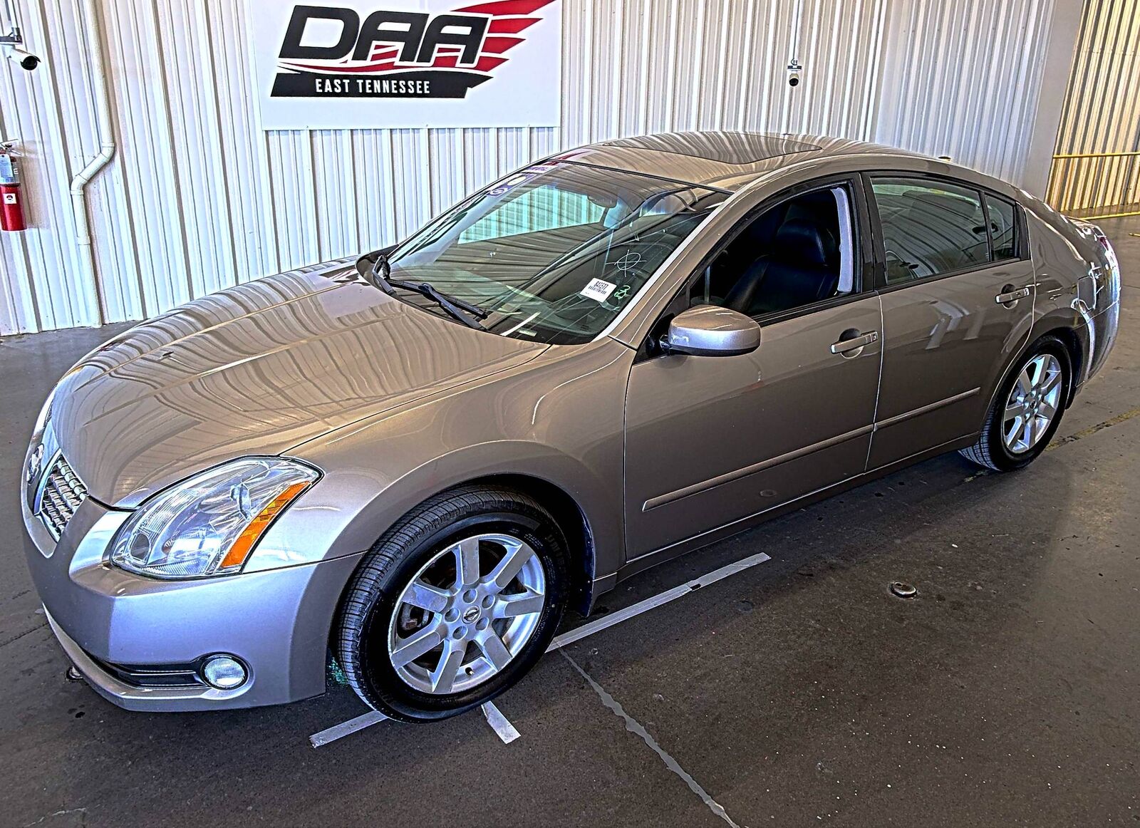 Nissan Maxima