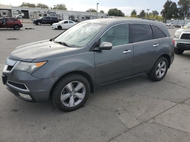 Acura MDX
