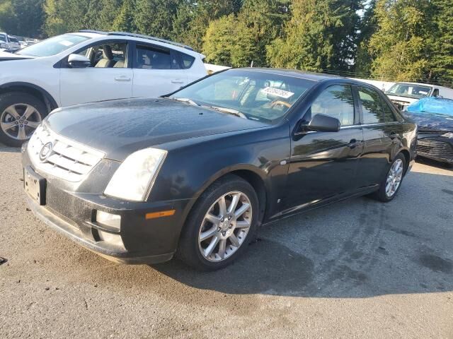 Cadillac STS