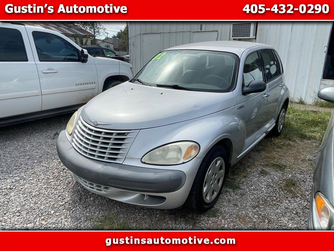 2002 CHRYSLER PT Cruiser