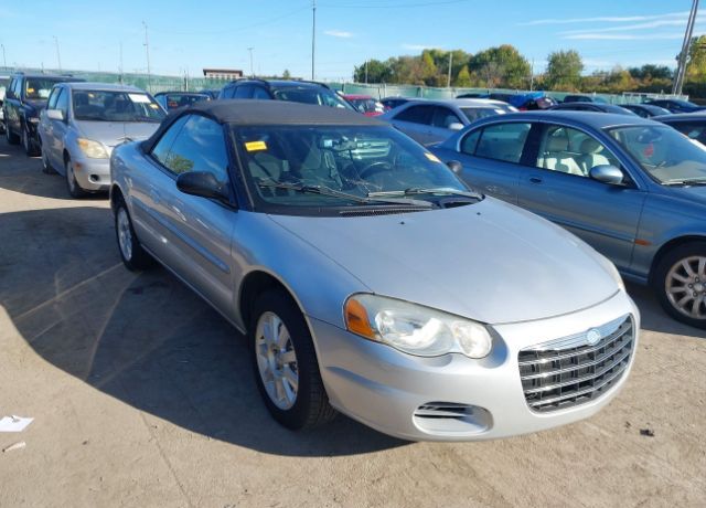 Chrysler Sebring
