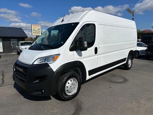 2023 RAM Promaster 2500
