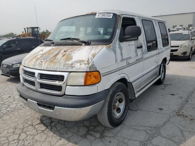Dodge Ram Van