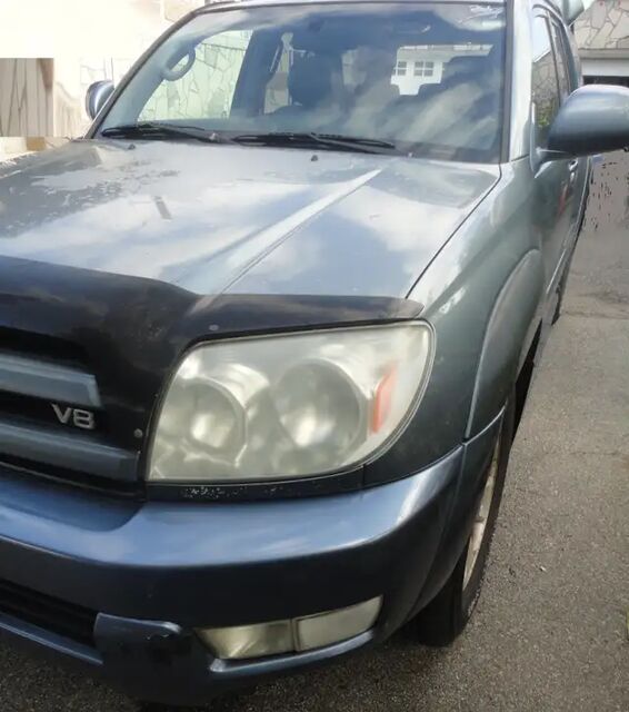 Toyota 4-Runner