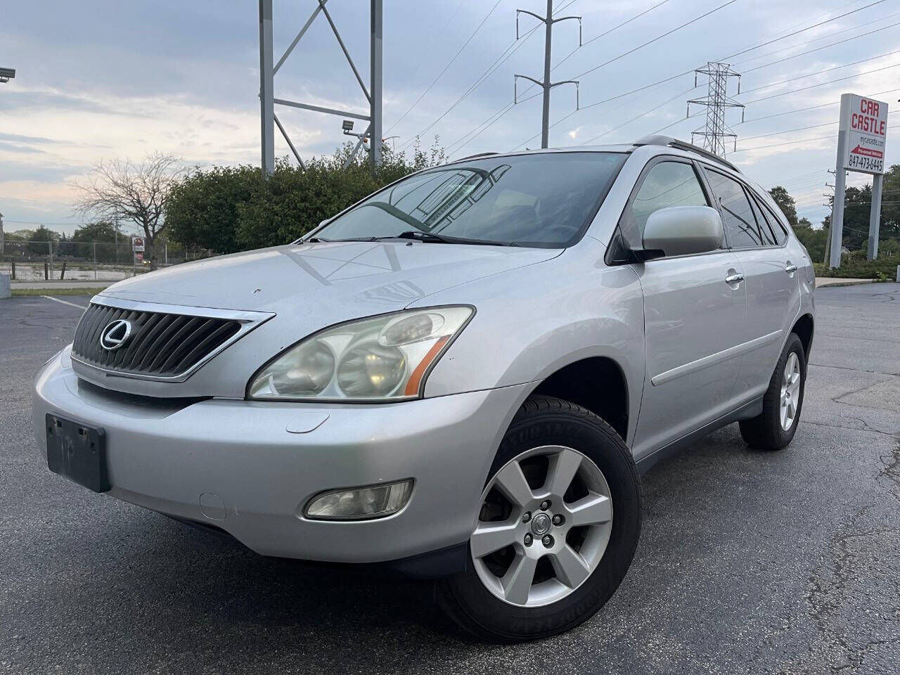 Lexus RX