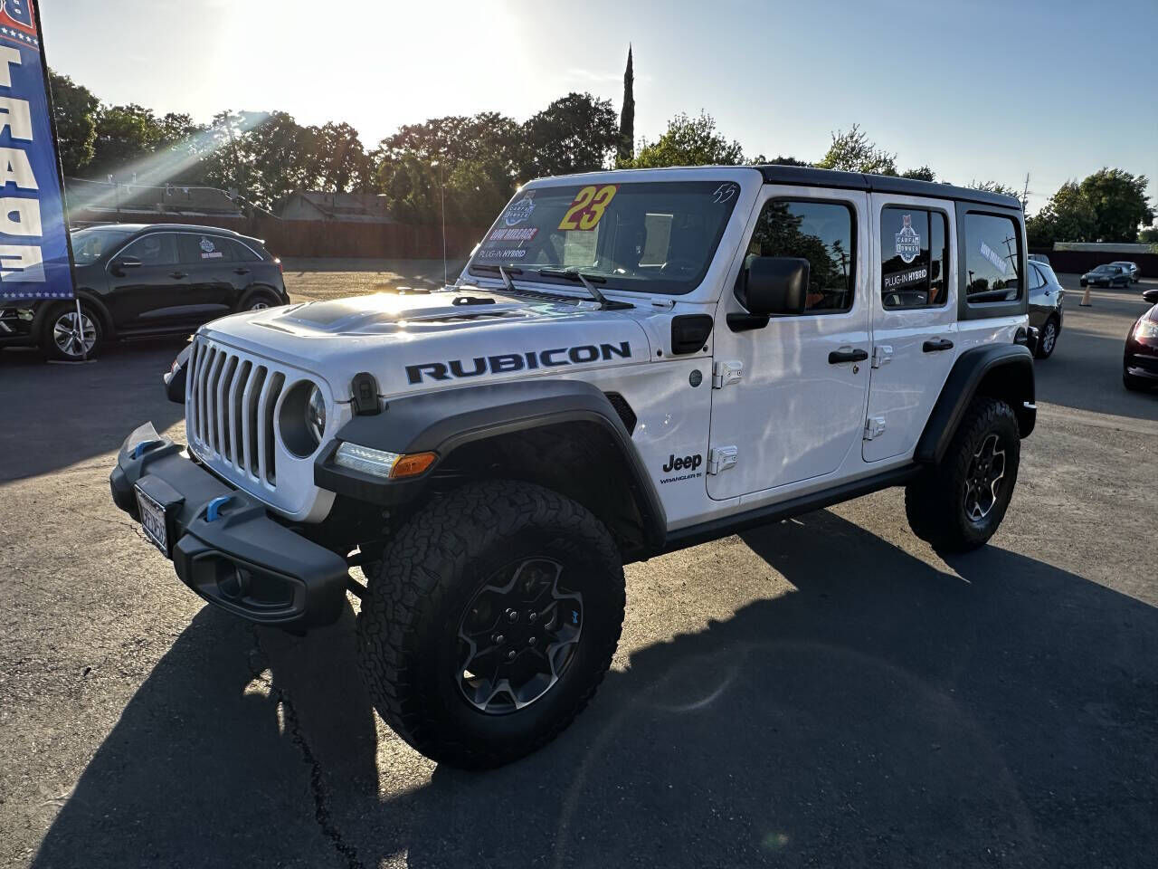 2023 JEEP Wrangler