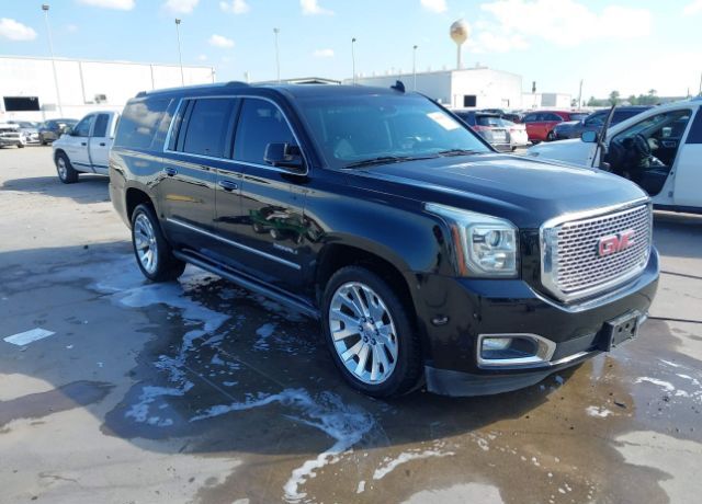 GMC Yukon XL
