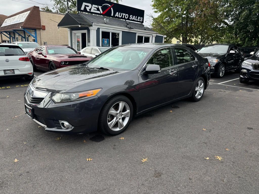 Acura TSX