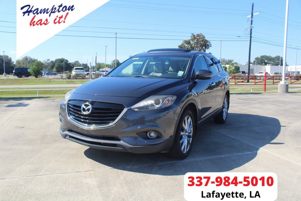 Mazda CX-9