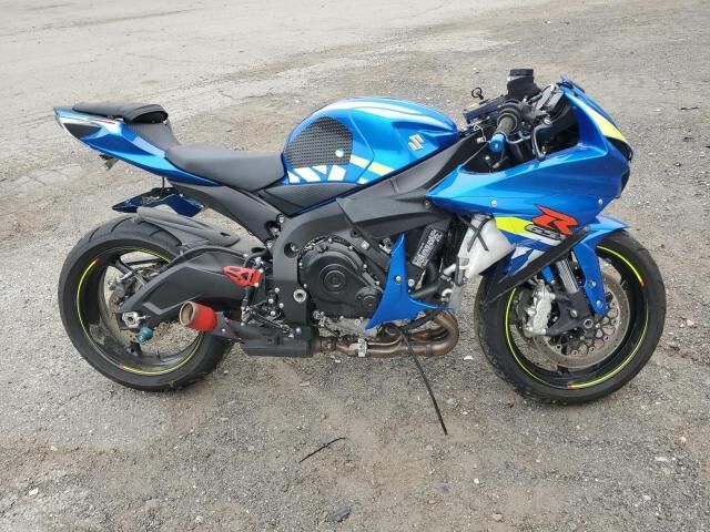 Suzuki GSX-R600L