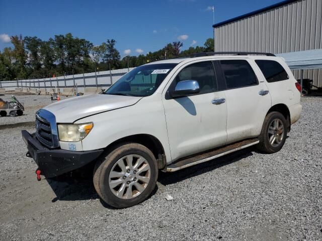Toyota Sequoia