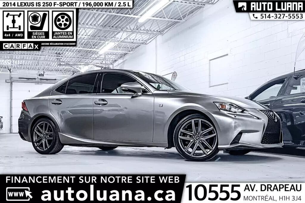Lexus IS