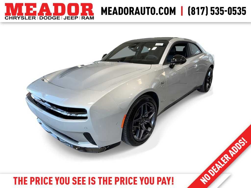 2024 DODGE Charger