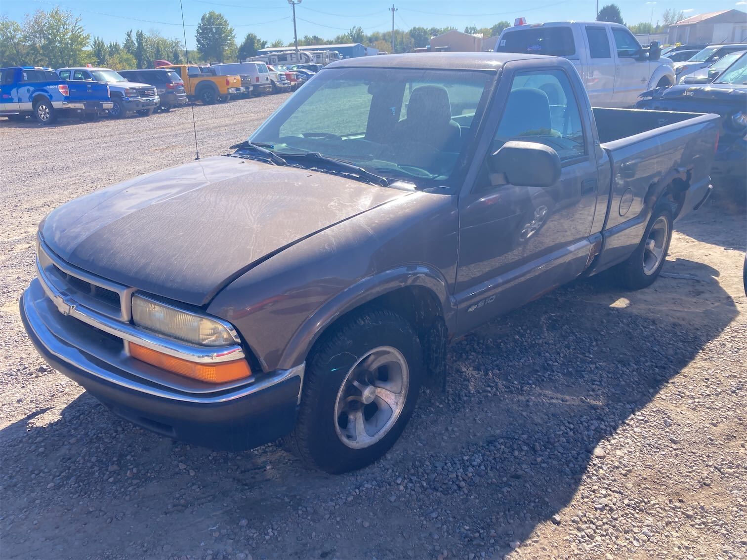 Chevrolet S-10 Pickup