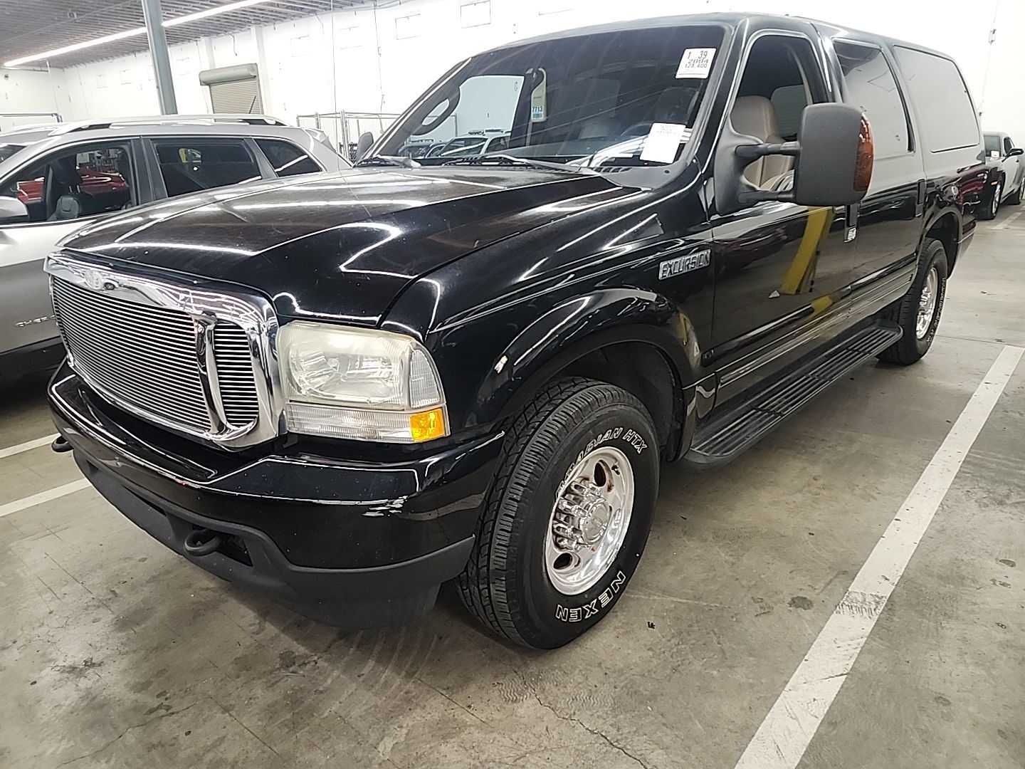Ford Excursion