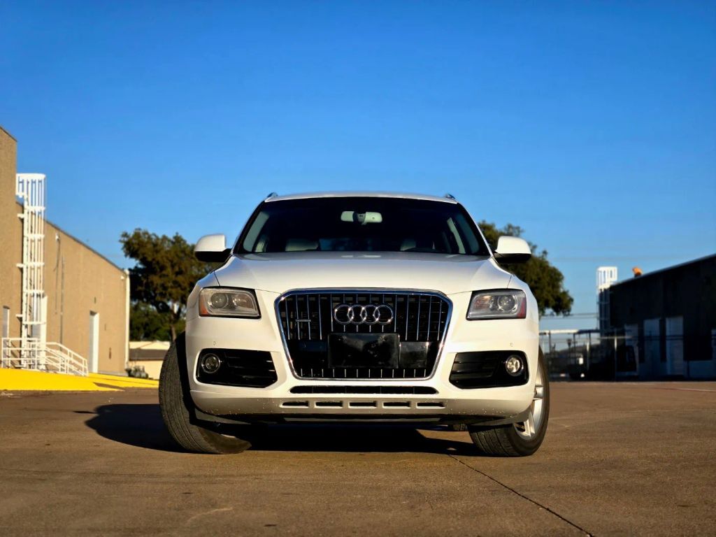 2014 Audi Q5