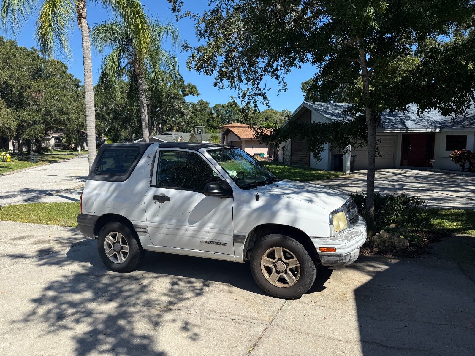 Chevrolet Tracker