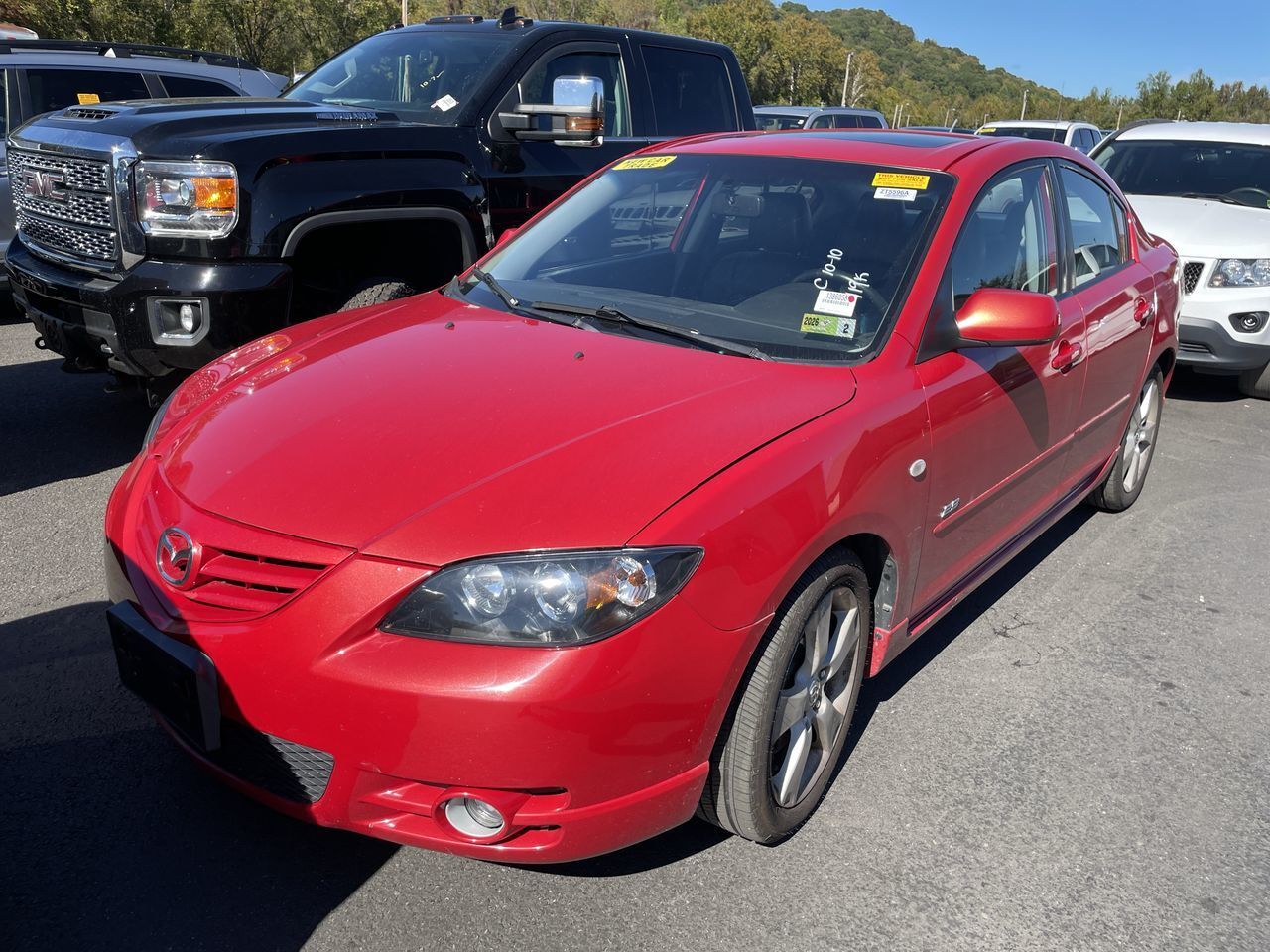 Mazda Mazda3