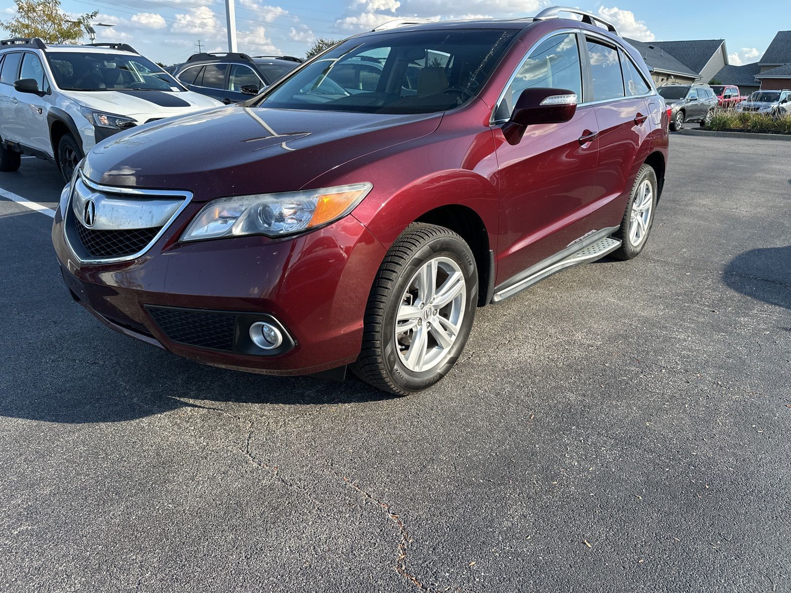 Acura RDX