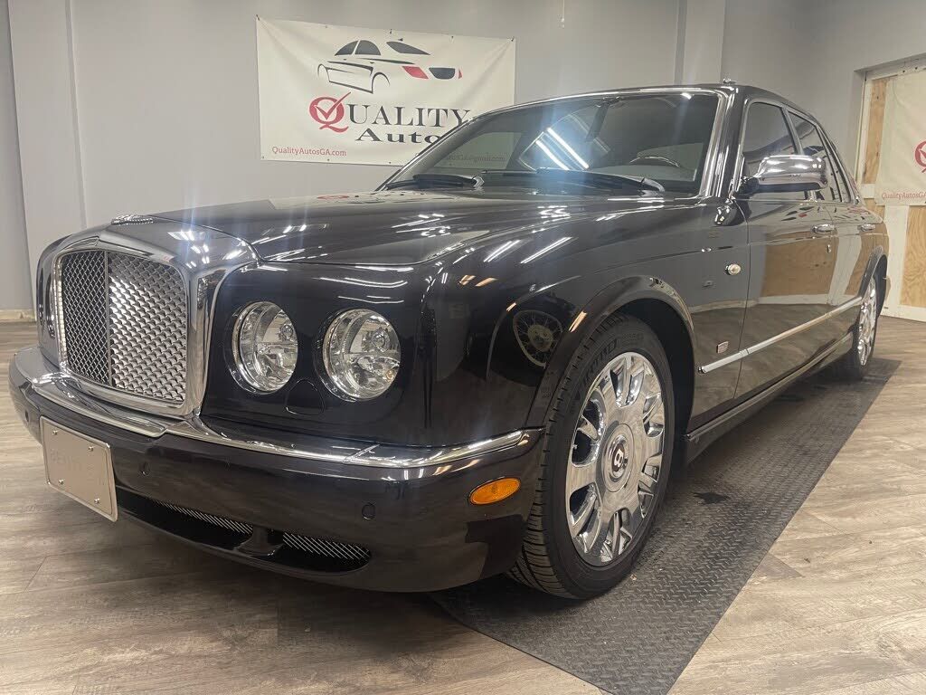 Bentley Arnage