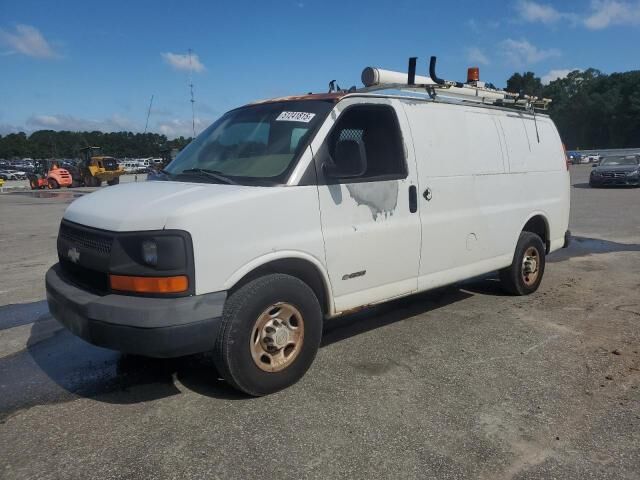 Chevrolet Express