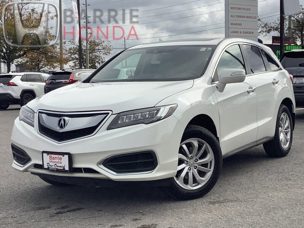 Acura RDX