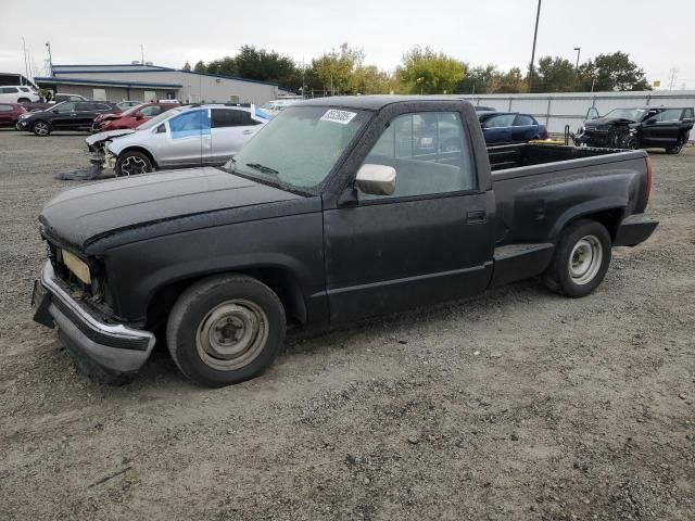Chevrolet GMT-400