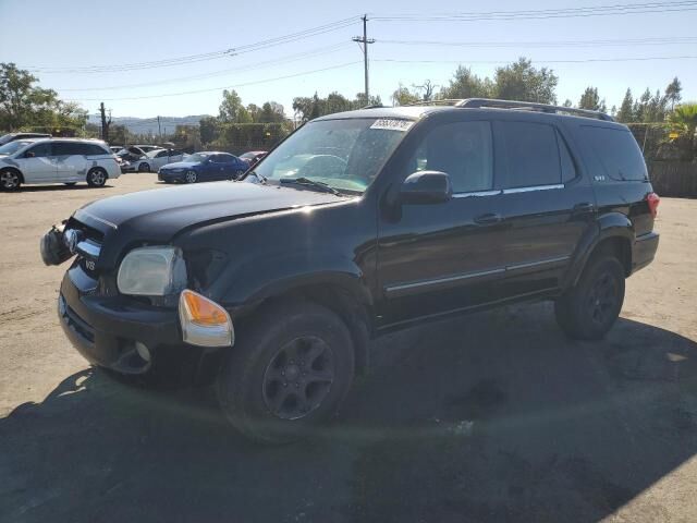Toyota Sequoia