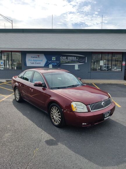 Mercury Montego