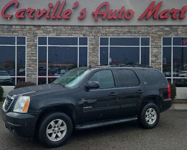 GMC Yukon