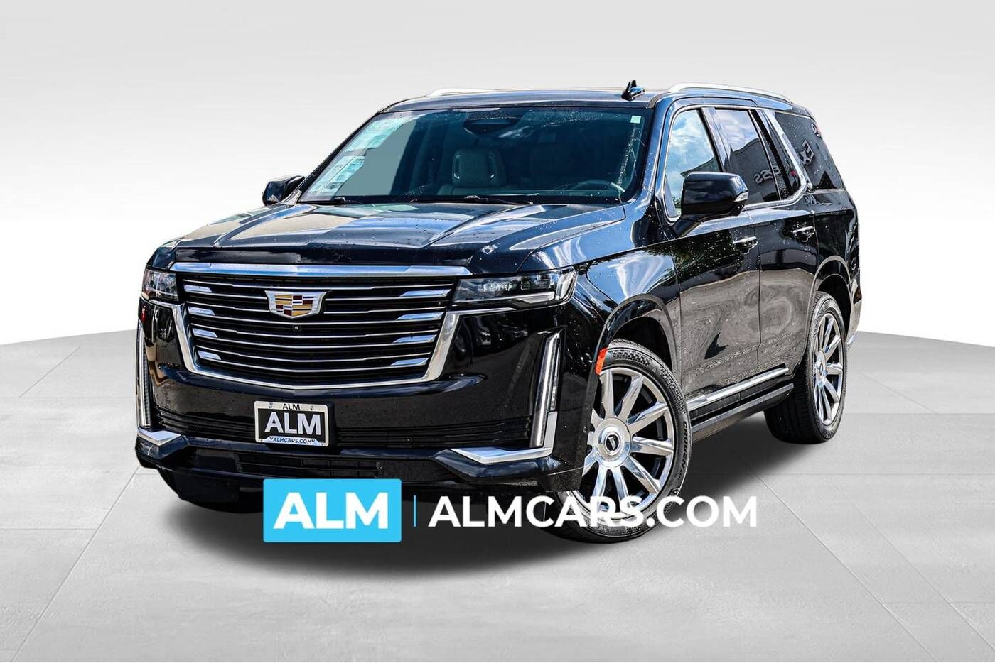 2021 CADILLAC Escalade