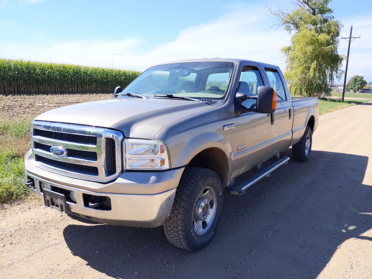Ford F-250