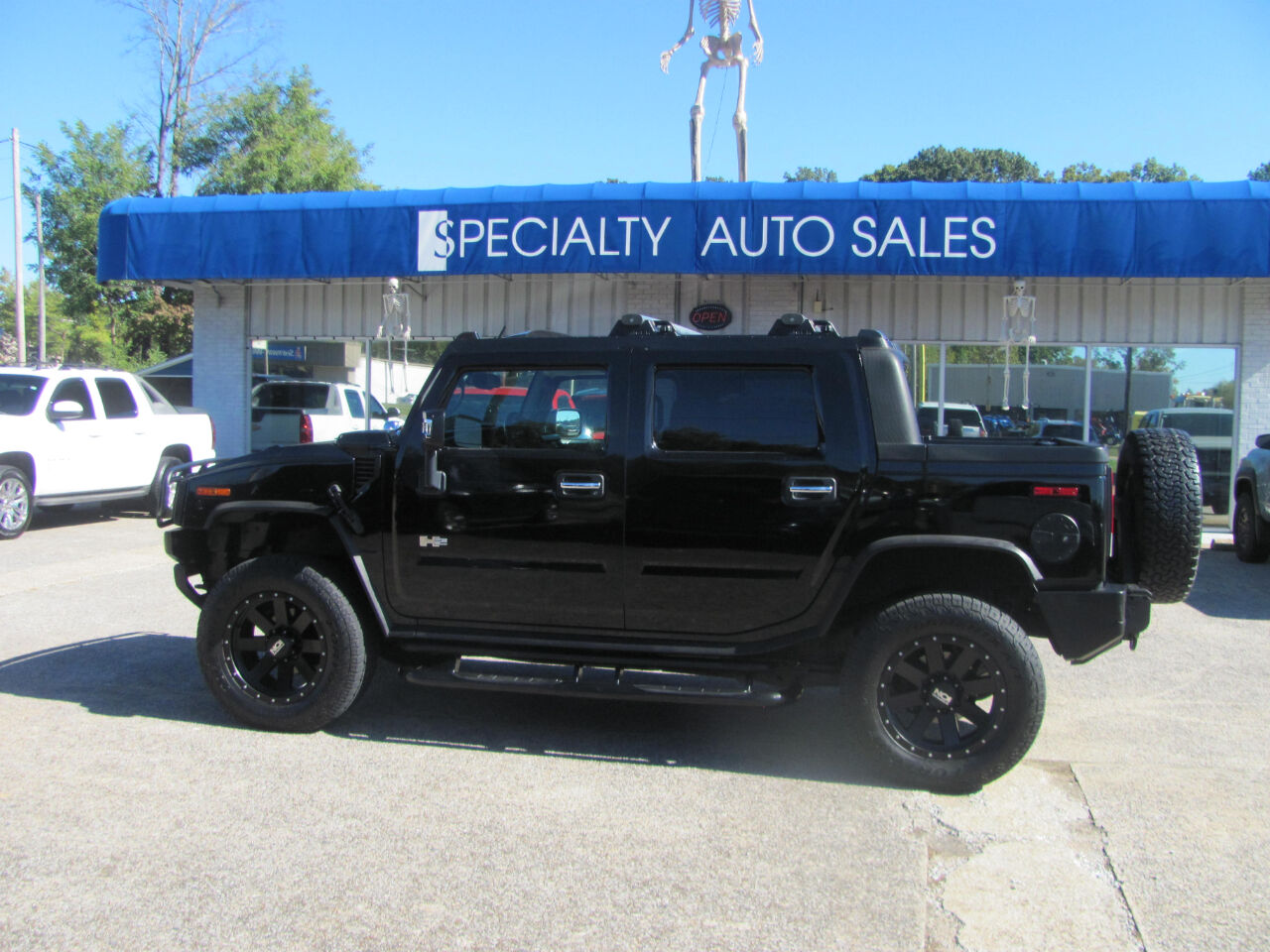 HUMMER H2