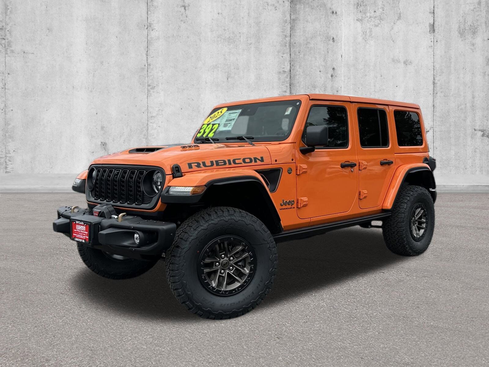 2025 JEEP Wrangler