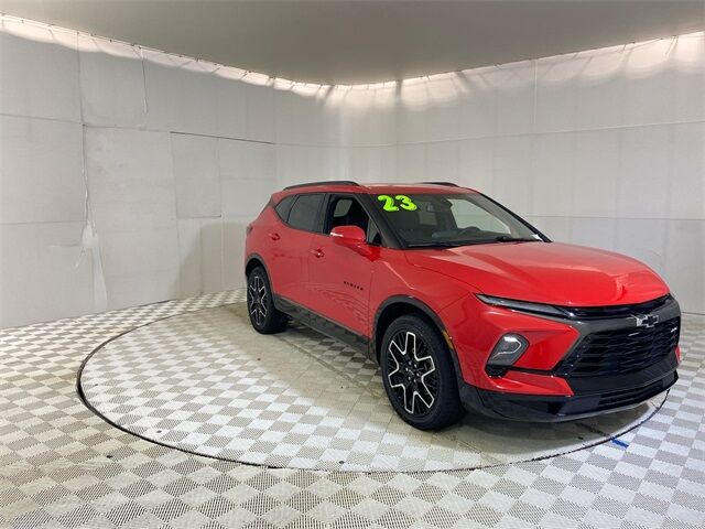 2023 CHEVROLET Blazer