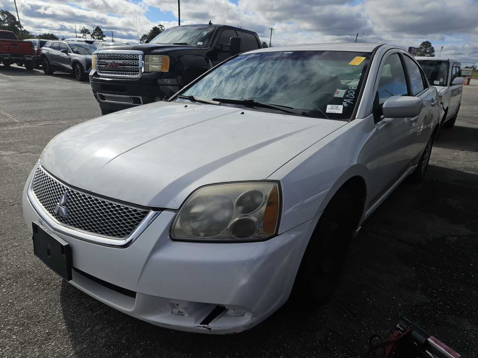 Mitsubishi Galant