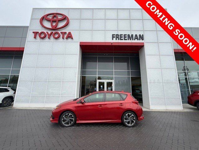 Toyota COROLLA iM