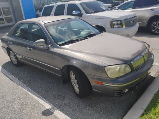 Hyundai XG350