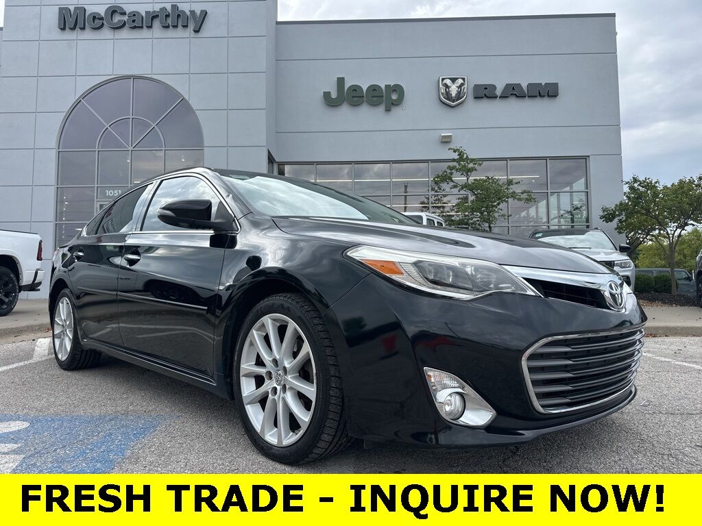 Toyota Avalon