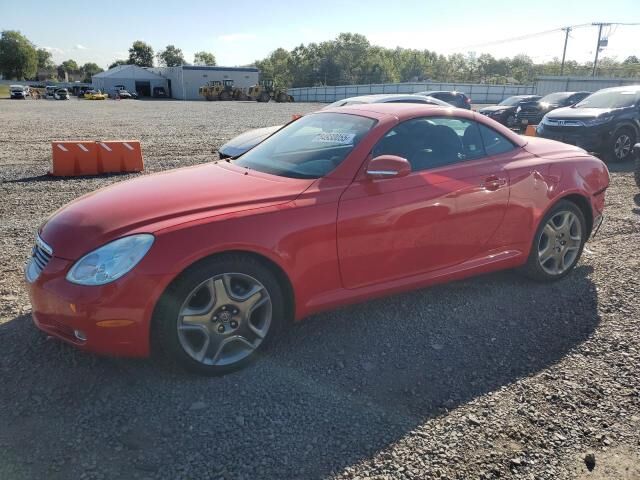 Lexus SC