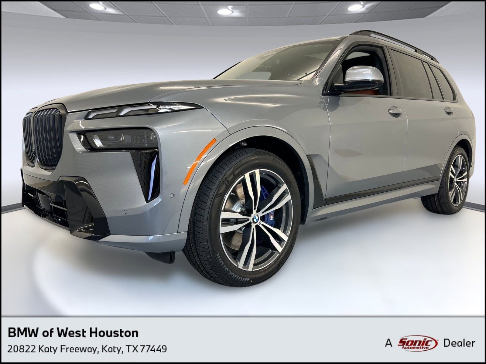 2026 BMW X7
