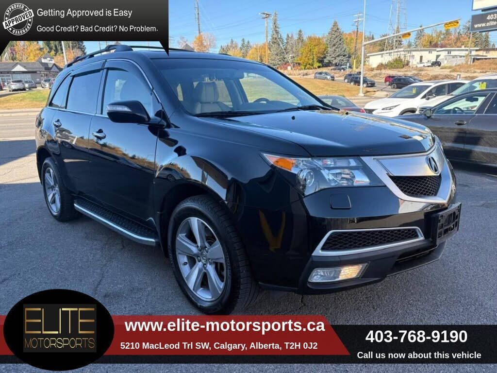 Acura MDX