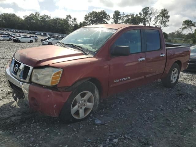 Nissan Titan