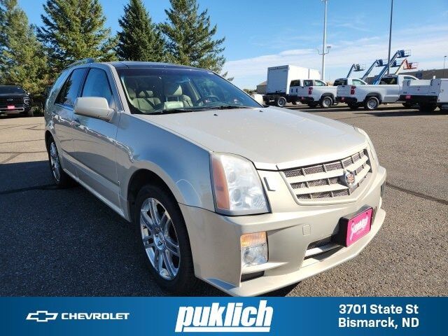 Cadillac SRX