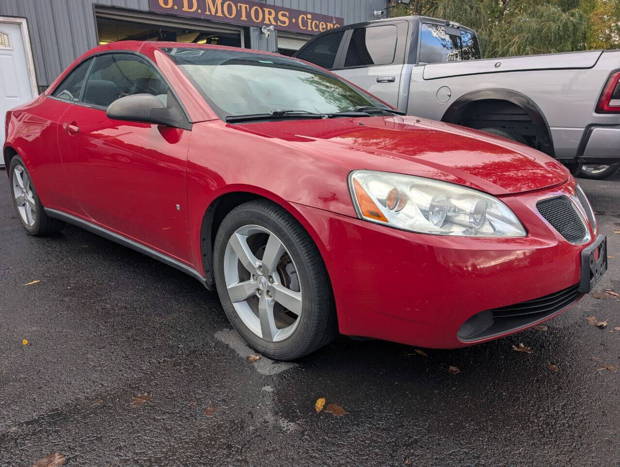 Pontiac G6