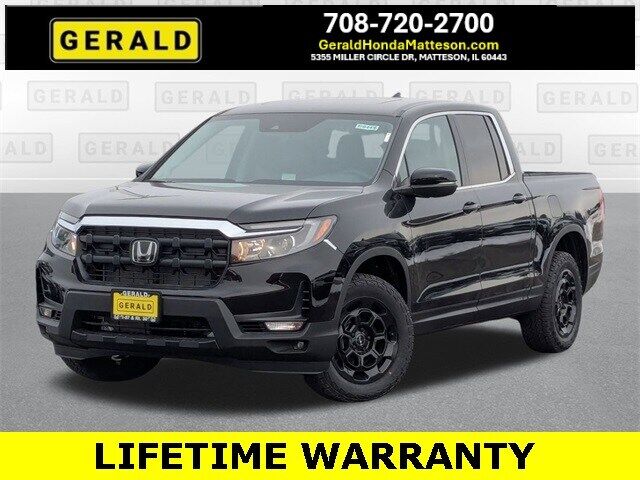 2025 HONDA Ridgeline