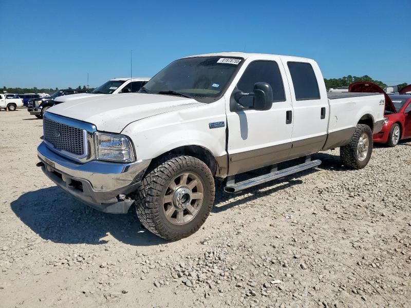 2002 FORD F-250